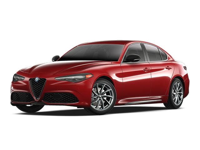 2025 Alfa Romeo Giulia Sedan 